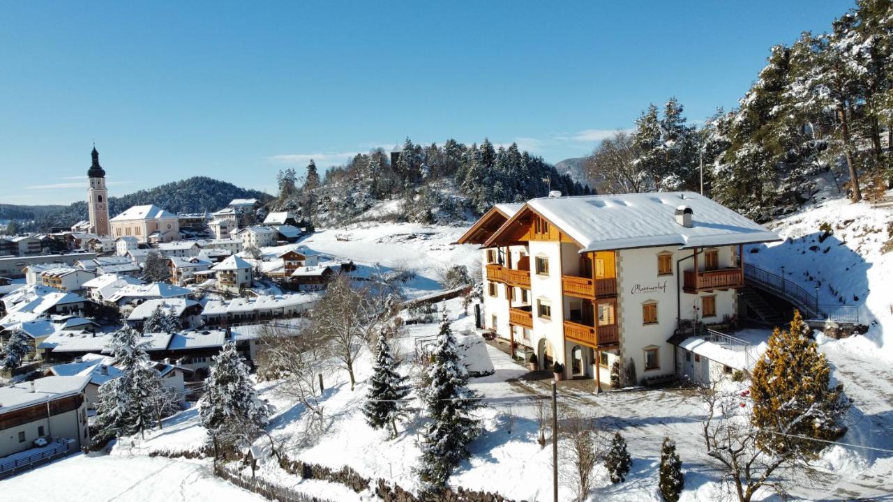 Appartements Plattnerhof กัสเตลรอตโต ภายนอก รูปภาพ