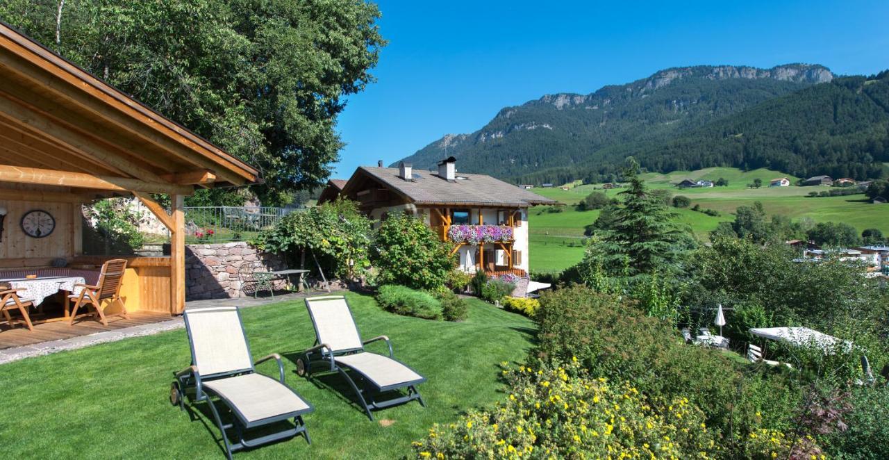 Appartements Plattnerhof กัสเตลรอตโต ภายนอก รูปภาพ