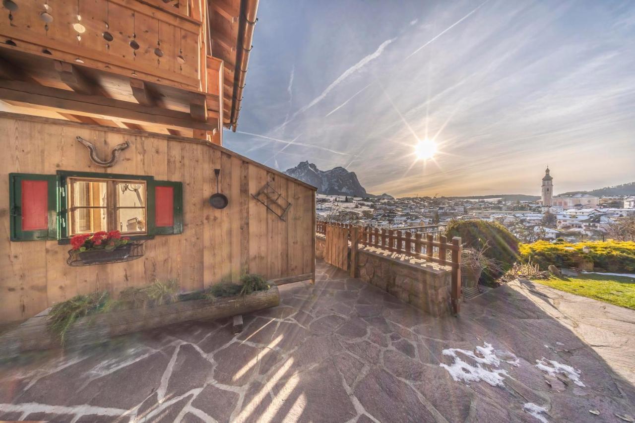 Appartements Plattnerhof กัสเตลรอตโต ภายนอก รูปภาพ