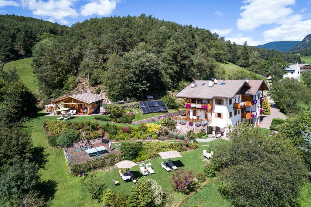 Appartements Plattnerhof กัสเตลรอตโต ภายนอก รูปภาพ