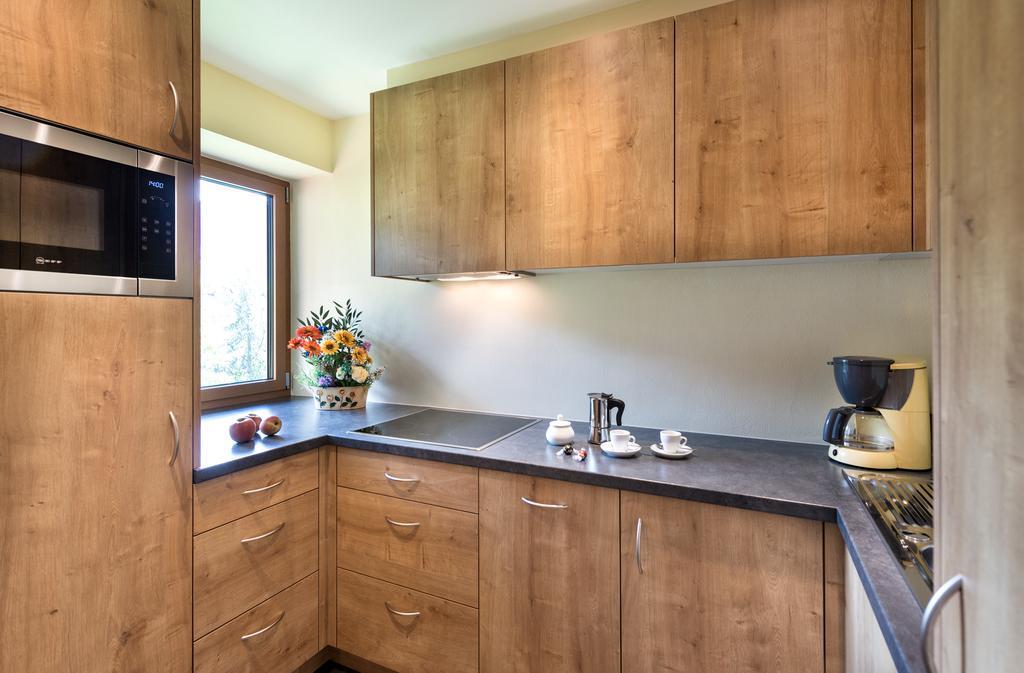 Appartements Plattnerhof กัสเตลรอตโต ภายนอก รูปภาพ